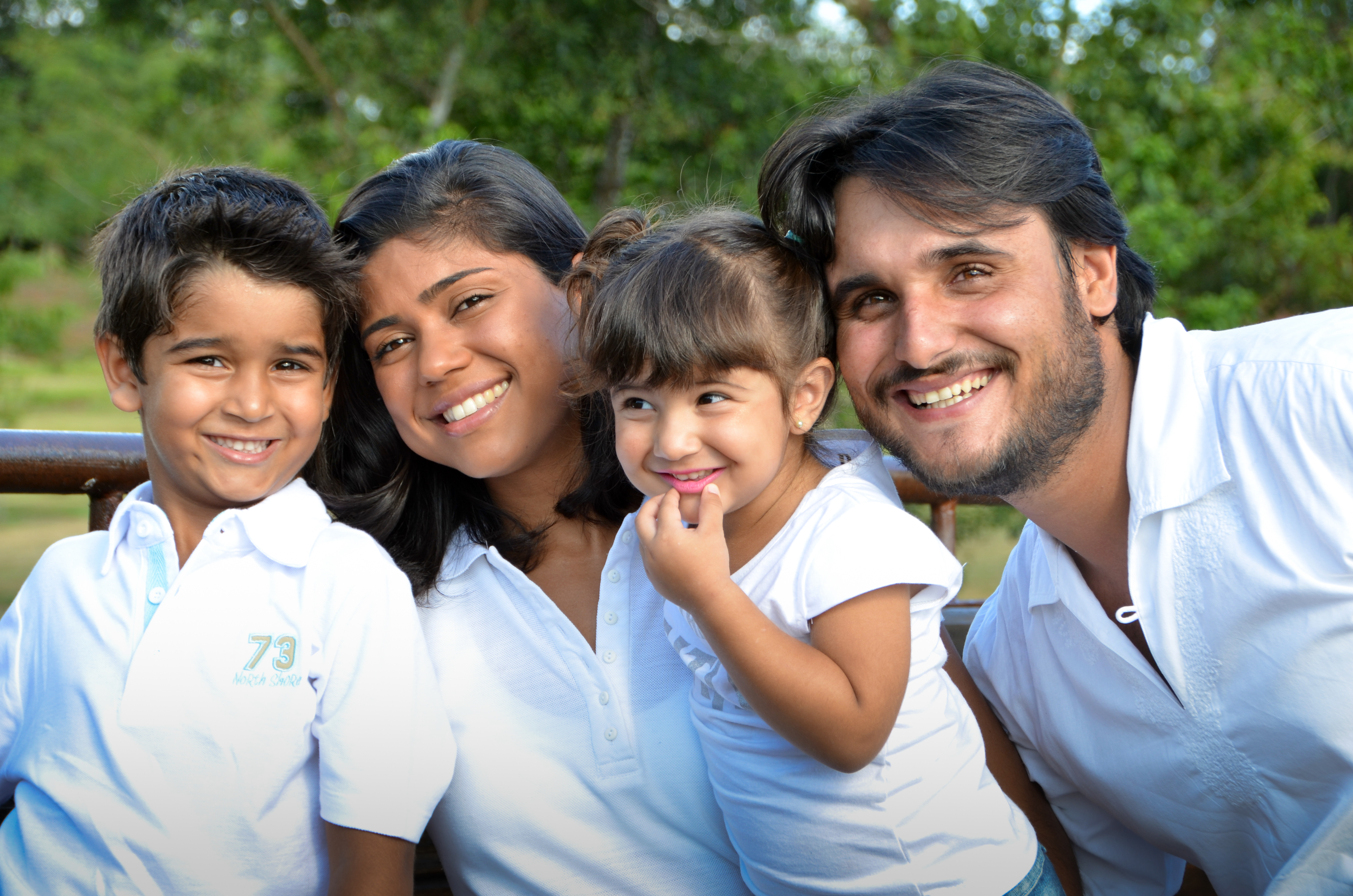 Família protegida